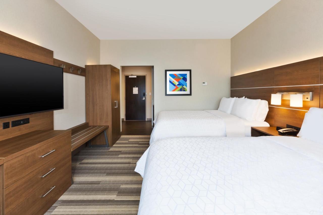 Holiday Inn Express & Suites - Milan - Sandusky Area By Ihg Экстерьер фото