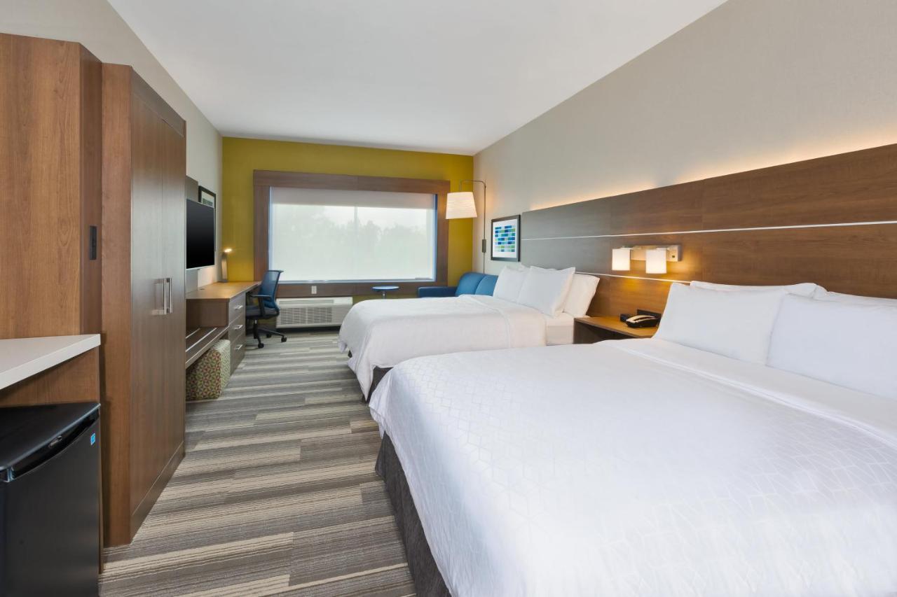 Holiday Inn Express & Suites - Milan - Sandusky Area By Ihg Экстерьер фото